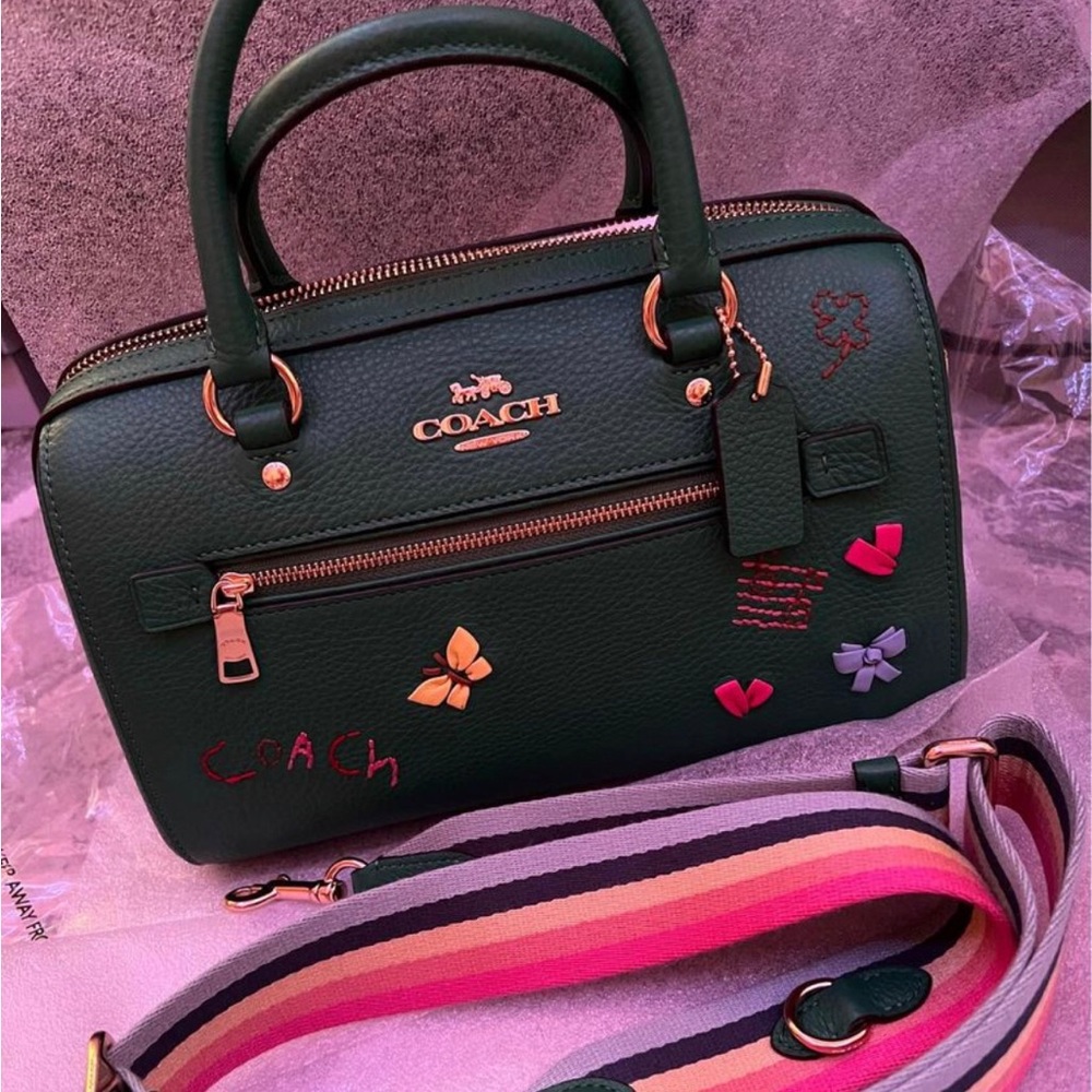 Coach Authentic Bag